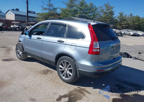 2011 Honda Cr-V Ex from USA, damaged, VIN 3CZRE3H52BG701139